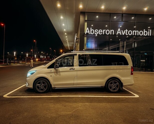 Mercedes Vito 2018, 190,000 km - 2.2 l - Bakı