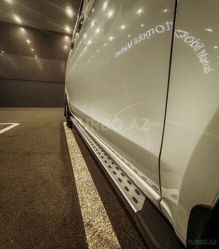Mercedes Vito 2018, 190,000 km - 2.2 l - Bakı