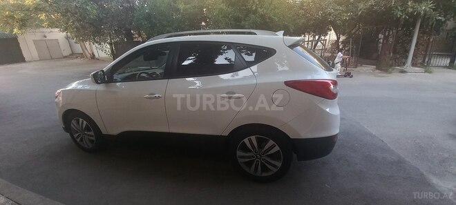 Hyundai Tucson 2014, 195,000 km - 2.0 l - Bakı