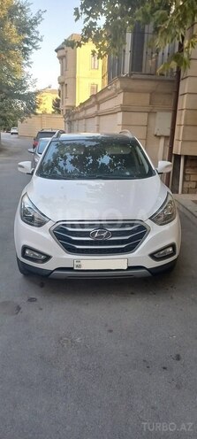 Hyundai Tucson 2014, 195,000 km - 2.0 l - Bakı