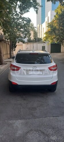 Hyundai Tucson 2014, 195,000 km - 2.0 l - Bakı