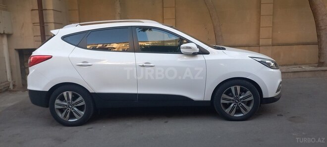 Hyundai Tucson 2014, 195,000 km - 2.0 l - Bakı