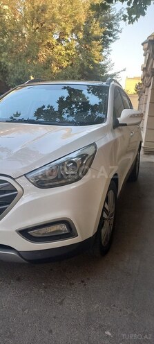 Hyundai Tucson 2014, 195,000 km - 2.0 l - Bakı