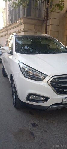 Hyundai Tucson 2014, 195,000 km - 2.0 l - Bakı