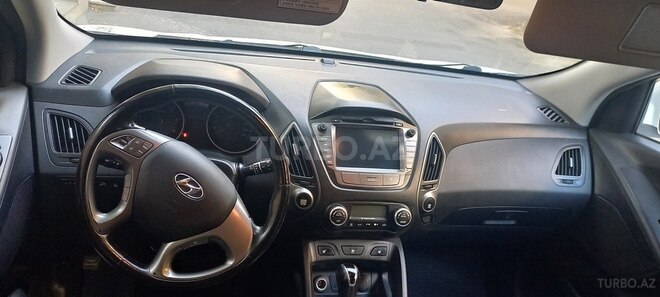 Hyundai Tucson 2014, 195,000 km - 2.0 l - Bakı