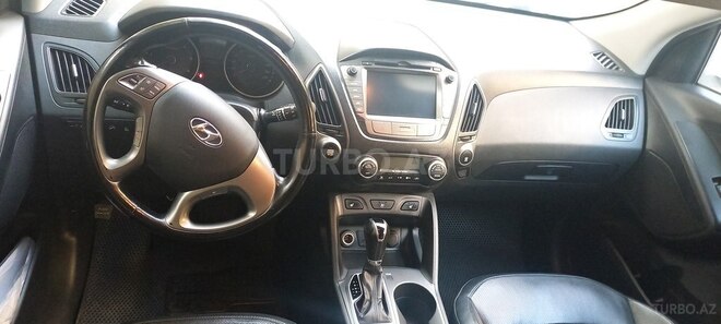 Hyundai Tucson 2014, 195,000 km - 2.0 l - Bakı