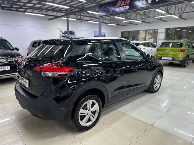 Nissan Kicks-7
