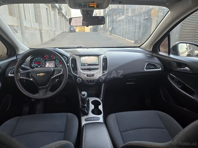 Chevrolet Cruze 2017, 106,300 km - 1.4 l - Bakı