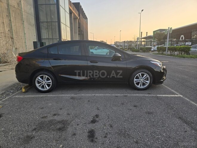Chevrolet Cruze 2017, 106,300 km - 1.4 l - Bakı