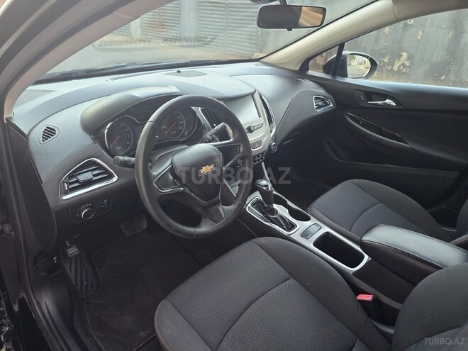 Chevrolet Cruze 2017, 106,300 km - 1.4 l - Bakı