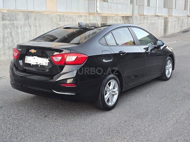 Chevrolet Cruze 2017, 106,300 km - 1.4 l - Bakı