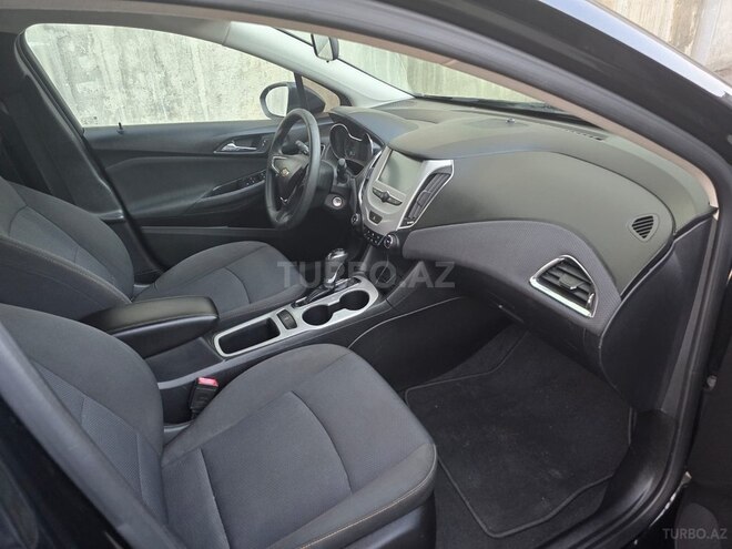 Chevrolet Cruze 2017, 106,300 km - 1.4 l - Bakı