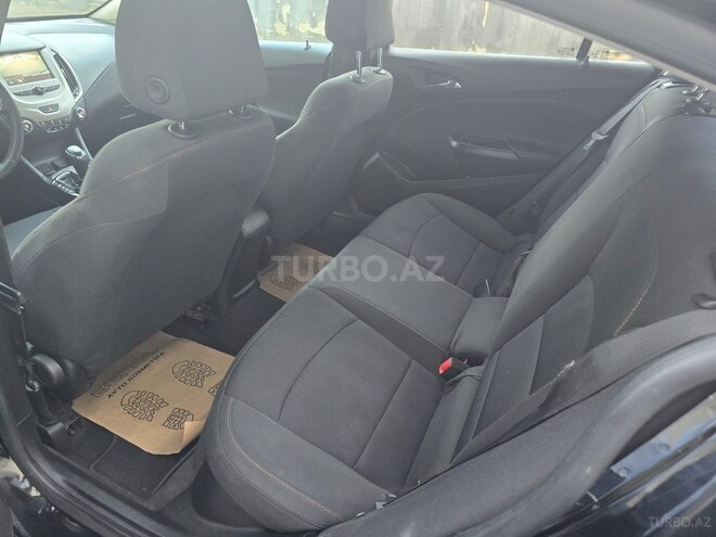 Chevrolet Cruze 2017, 106,300 km - 1.4 l - Bakı