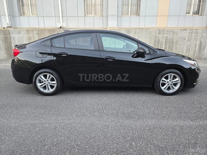 Chevrolet Cruze 2017, 106,300 km - 1.4 l - Bakı