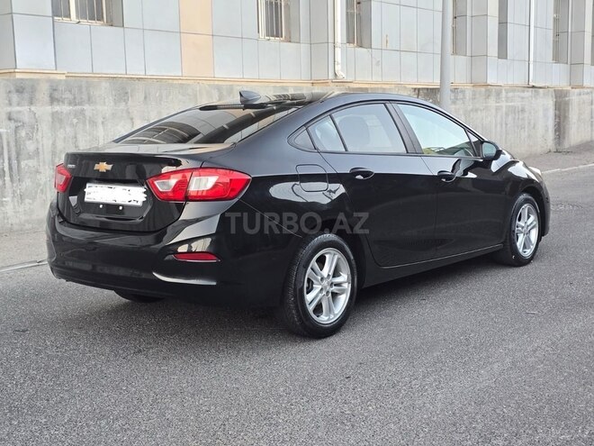 Chevrolet Cruze 2017, 106,300 km - 1.4 l - Bakı