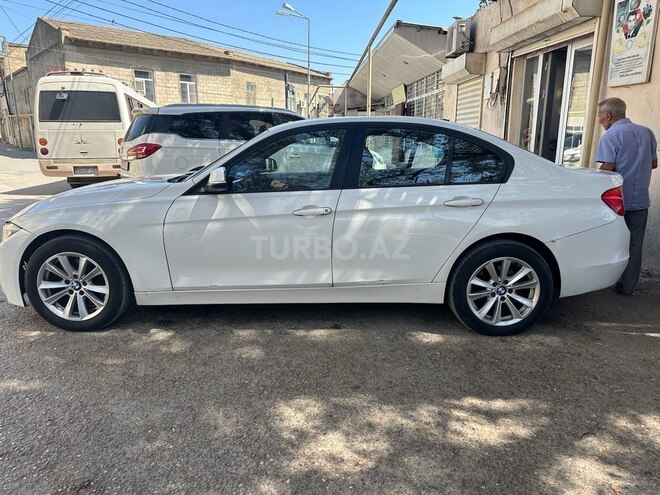 BMW 328 2015, 360,000 km - 2.0 л - Bakı