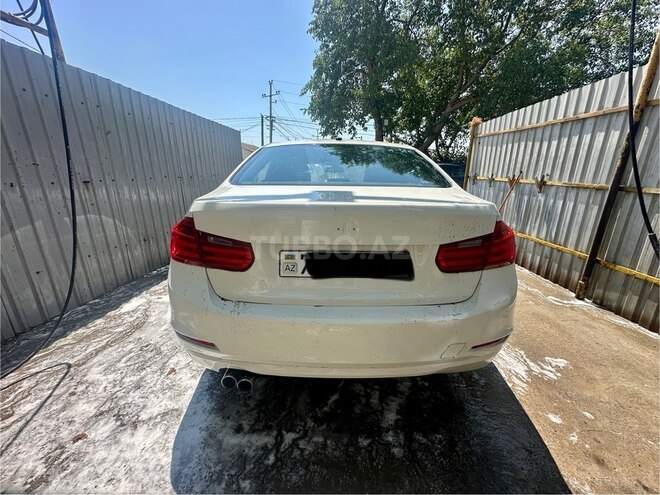 BMW 328 2015, 360,000 km - 2.0 л - Bakı