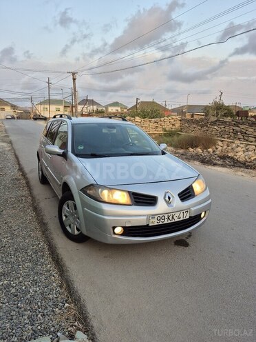 Renault Megane 2009, 350,000 km - 1.5 l - Bakı