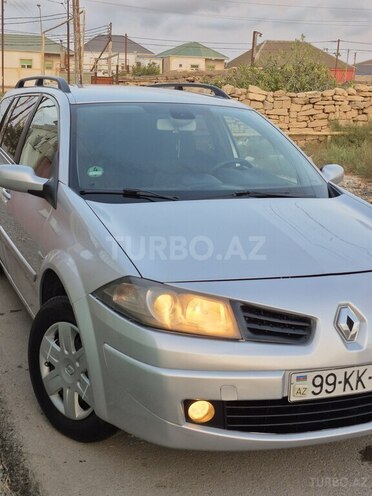 Renault Megane 2009, 350,000 km - 1.5 l - Bakı