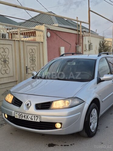 Renault Megane 2009, 350,000 km - 1.5 l - Bakı