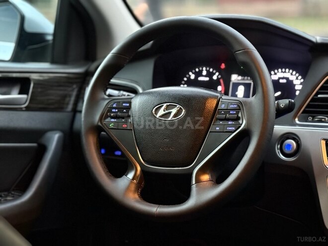 Hyundai Sonata 2015, 142,000 km - 1.7 l - Bakı