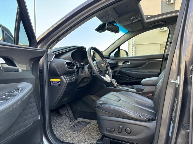 Hyundai Santa Fe 2018, 166,000 km - 2.0 l - Bakı