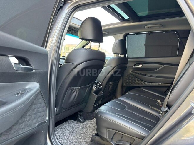Hyundai Santa Fe 2018, 166,000 km - 2.0 l - Bakı