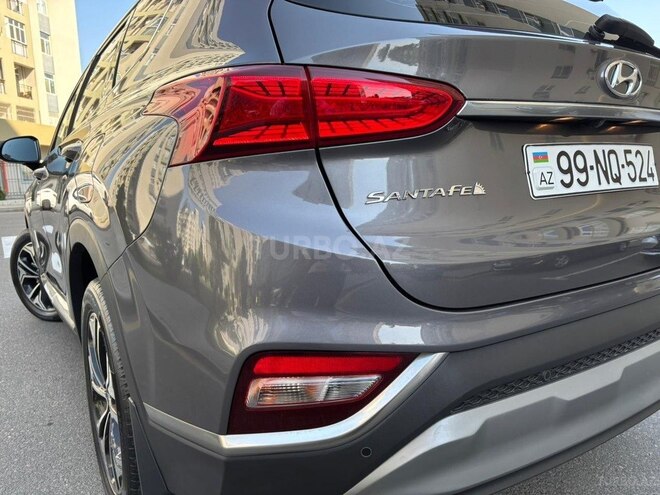 Hyundai Santa Fe 2018, 166,000 km - 2.0 l - Bakı