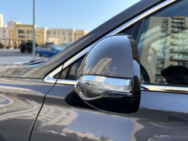 Hyundai Santa Fe 2018, 166,000 km - 2.0 l - Bakı