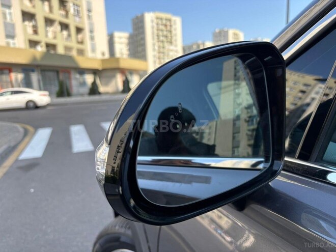 Hyundai Santa Fe 2018, 166,000 km - 2.0 l - Bakı