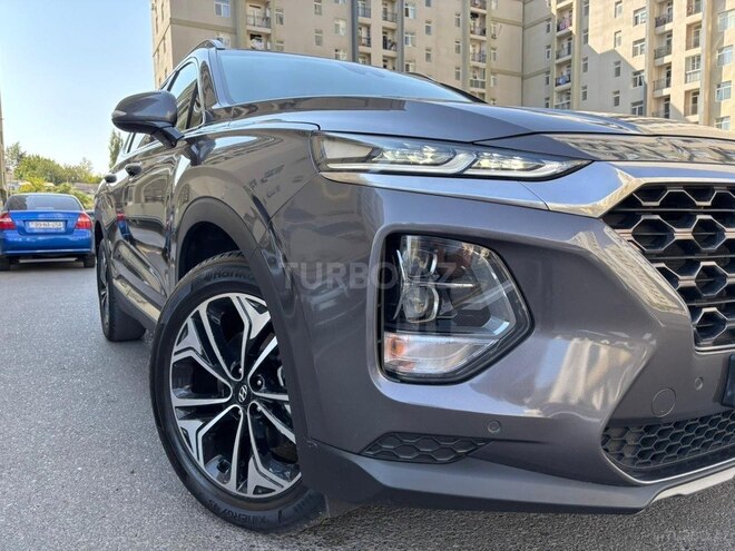 Hyundai Santa Fe 2018, 166,000 km - 2.0 l - Bakı