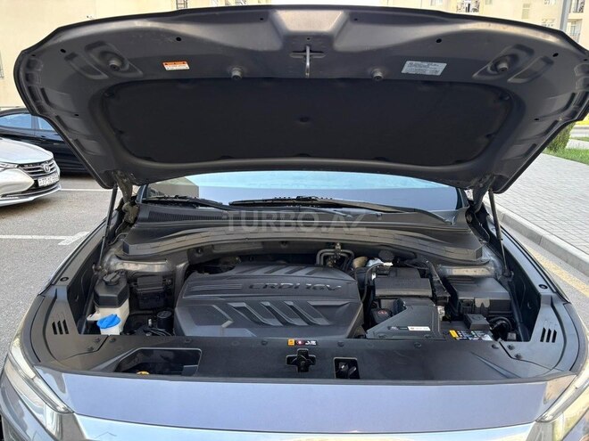 Hyundai Santa Fe 2018, 166,000 km - 2.0 l - Bakı