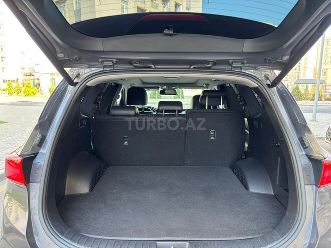 Hyundai Santa Fe 2018, 166,000 km - 2.0 l - Bakı