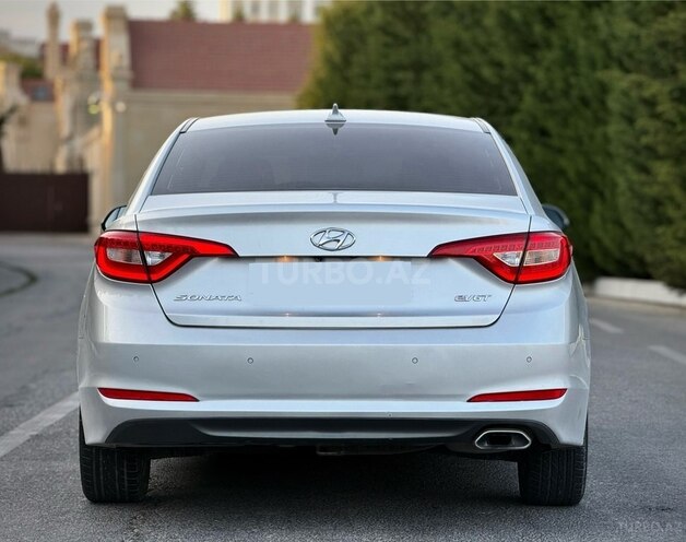 Hyundai Sonata 2015, 142,000 km - 1.7 l - Bakı