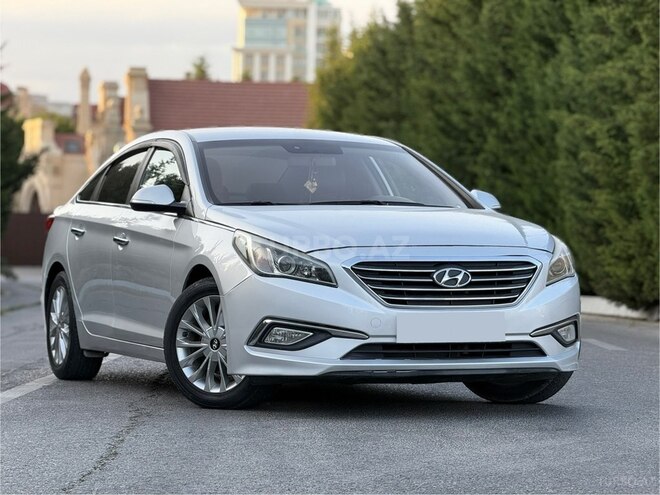 Hyundai Sonata 2015, 142,000 km - 1.7 l - Bakı