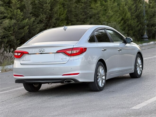 Hyundai Sonata 2015, 142,000 km - 1.7 l - Bakı