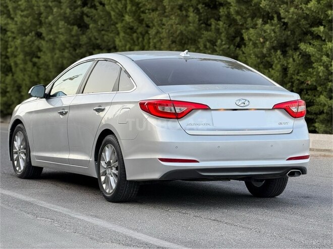 Hyundai Sonata 2015, 142,000 km - 1.7 l - Bakı