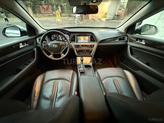 Hyundai Sonata 2015, 142,000 km - 1.7 l - Bakı