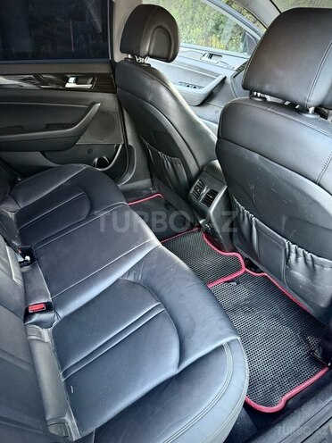Hyundai Sonata 2015, 142,000 km - 1.7 l - Bakı