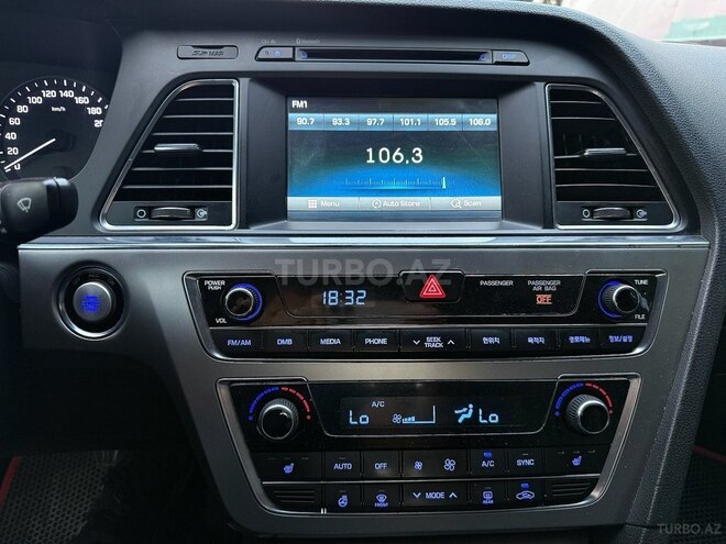 Hyundai Sonata 2015, 142,000 km - 1.7 l - Bakı