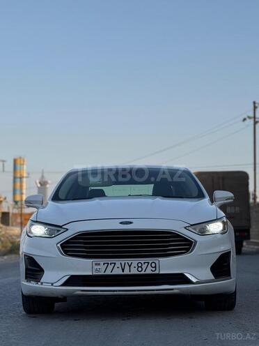Ford Fusion (North America) 2019, 177,028 km - 1.5 л - Bakı