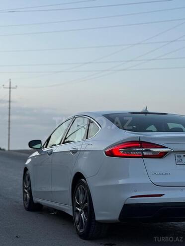 Ford Fusion (North America) 2019, 177,028 km - 1.5 л - Bakı