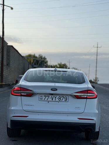 Ford Fusion (North America) 2019, 177,028 km - 1.5 л - Bakı