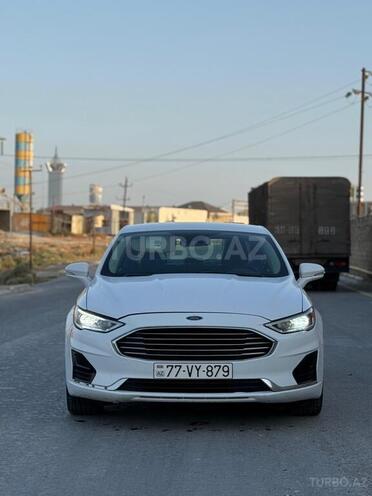 Ford Fusion (North America) 2019, 177,028 km - 1.5 л - Bakı