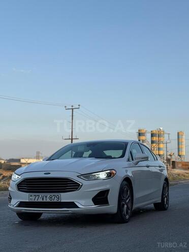 Ford Fusion (North America) 2019, 177,028 km - 1.5 л - Bakı