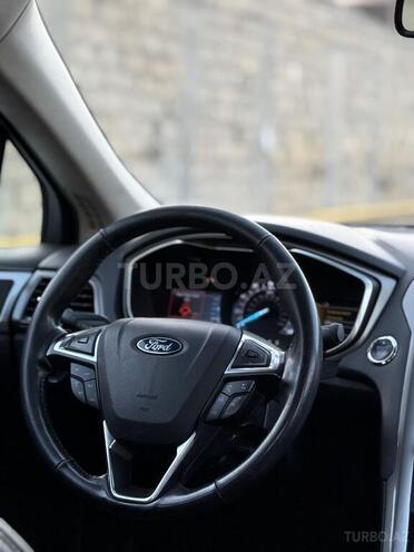 Ford Fusion (North America) 2019, 177,028 km - 1.5 л - Bakı