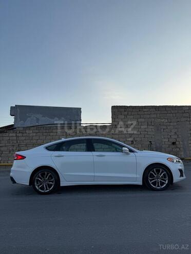 Ford Fusion (North America) 2019, 177,028 km - 1.5 л - Bakı