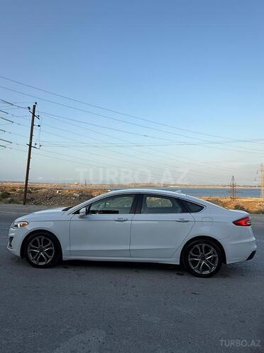 Ford Fusion (North America) 2019, 177,028 km - 1.5 л - Bakı