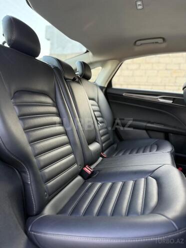Ford Fusion (North America) 2019, 177,028 km - 1.5 л - Bakı