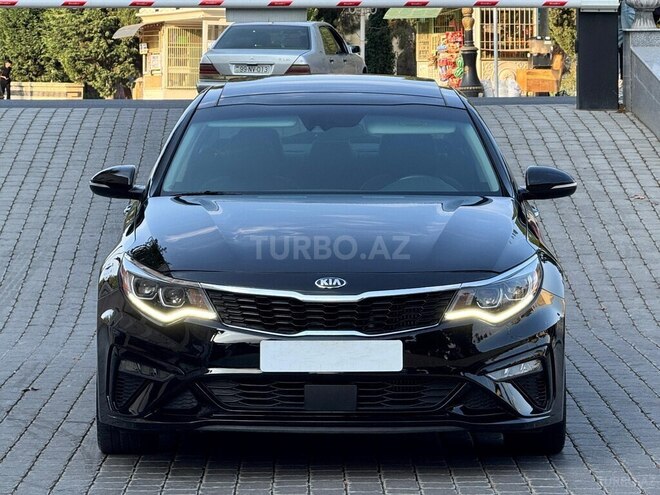 Kia Optima 2019, 138,404 km - 2.0 l - Gəncə